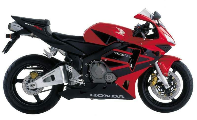 2004 honda cbr600rr new arrivals